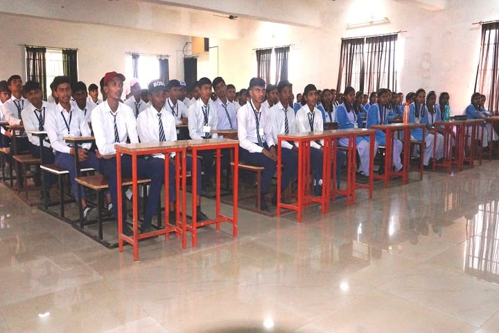 Shri Davara University, Raipur campus photo 3