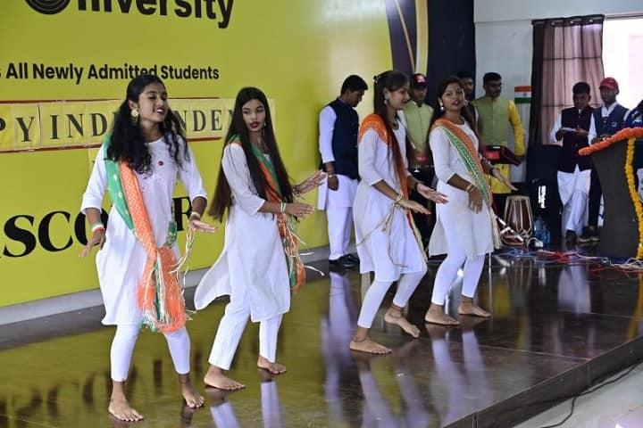 Shri Davara University, Raipur campus photo 4