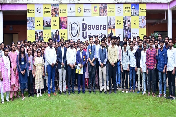 Shri Davara University, Raipur campus photo 5