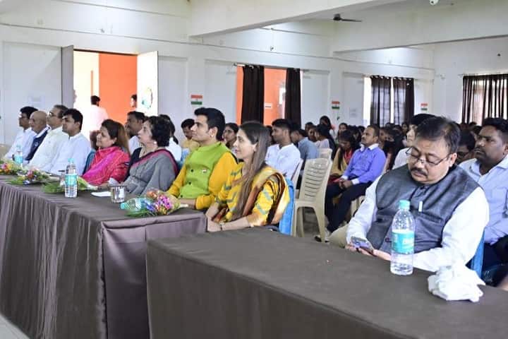 Shri Davara University, Raipur campus photo 6