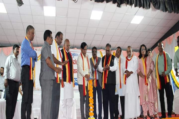 Koppal University, Koppal campus photo 5
