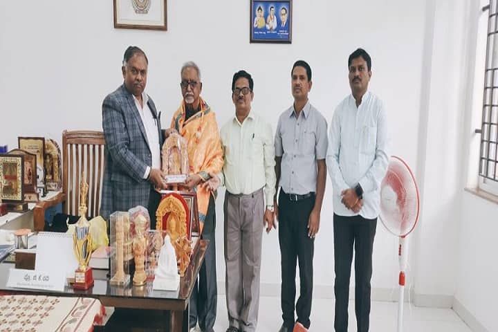Koppal University, Koppal campus photo 6