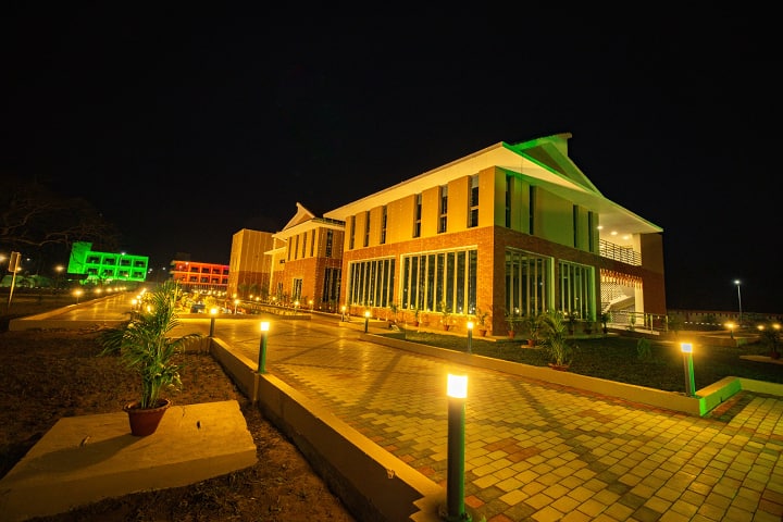 Odia University, Puri campus photo 2