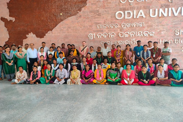 Odia University, Puri campus photo 3