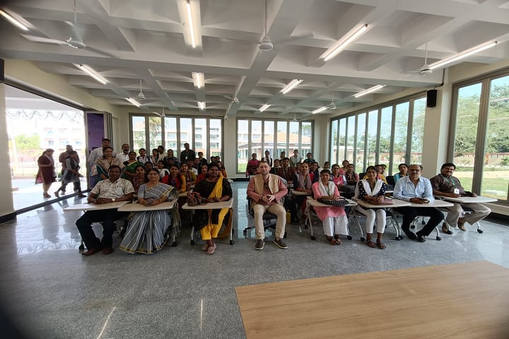 Odia University, Puri campus photo 4