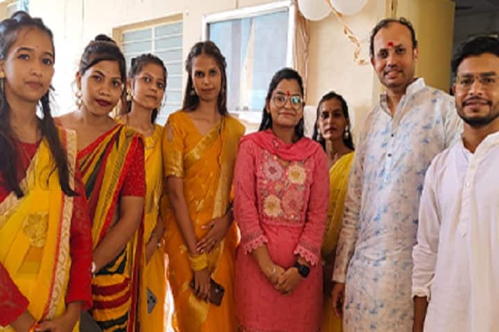 Gyanveer University, Sagar campus photo 4