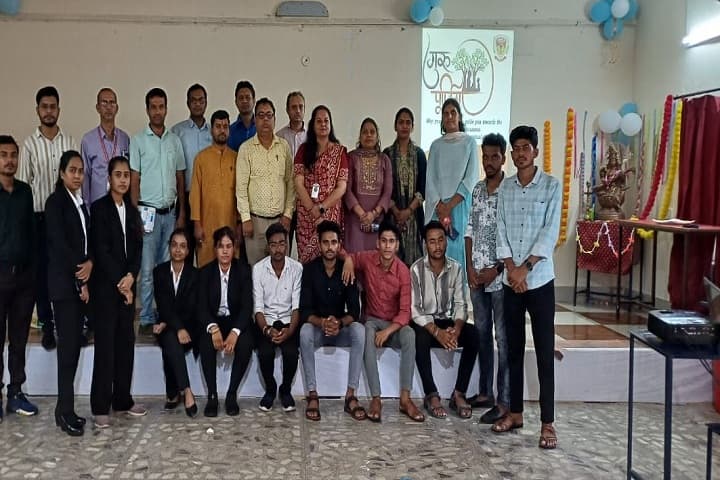 Gyanveer University, Sagar campus photo 5