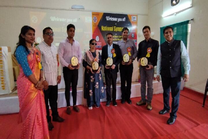 Gyanveer University, Sagar campus photo 6