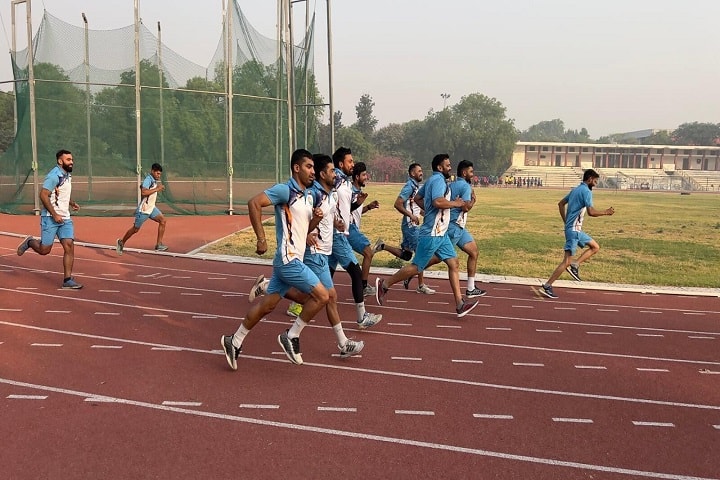Sports University of Haryana, Rai, Sonipat campus photo 2