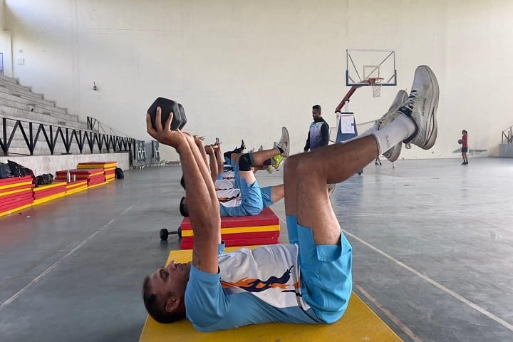 Sports University of Haryana, Rai, Sonipat campus photo 3