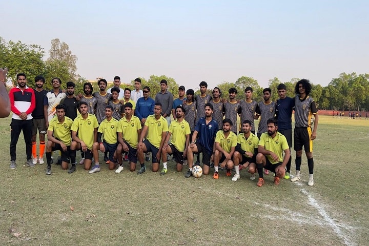 Sports University of Haryana, Rai, Sonipat campus photo 5