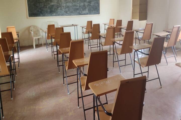 Haindavi PG College MBA, Anantapur campus photo 2