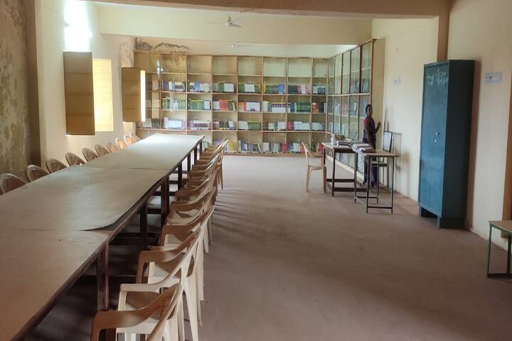 Haindavi PG College MBA, Anantapur campus photo 4