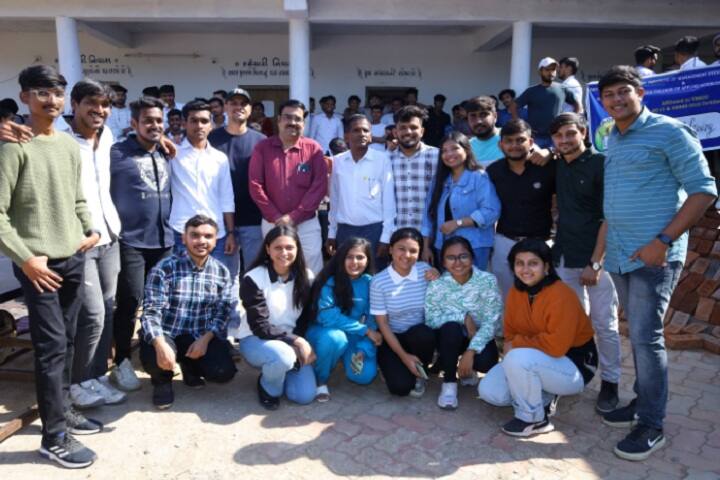 Shri Mahavir ROFEL College of Arts, Vapi campus photo 5