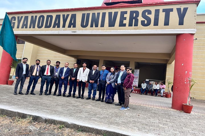 Gyanodaya University, Neemuch campus photo 2