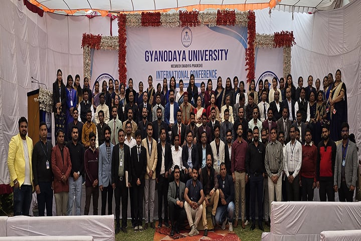 Gyanodaya University, Neemuch campus photo 3