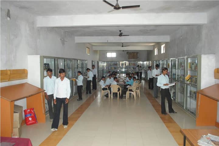 Gyanodaya University, Neemuch campus photo 6