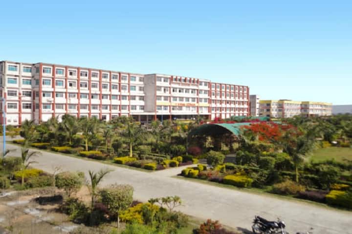 Amaltas College of Management, Indore campus photo 2