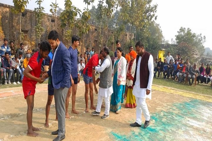 Ram Bhajan Post Graduate College, Mau campus photo 4