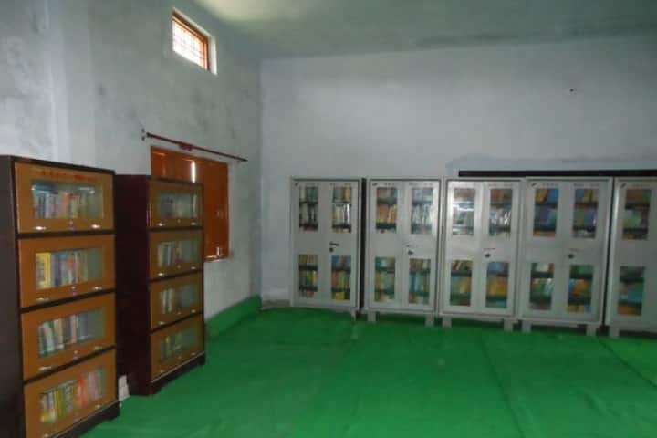 Ram Bhajan Post Graduate College, Mau campus photo 5