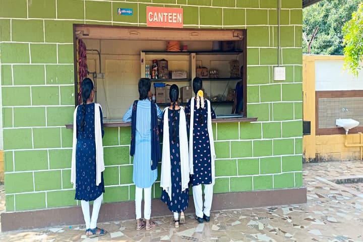 Immaculate College For Women, Cuddalore campus photo 2