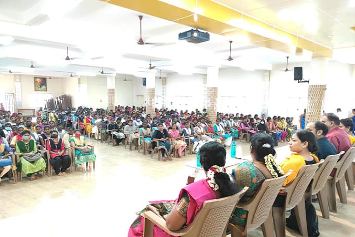 Immaculate College For Women, Cuddalore campus photo 3