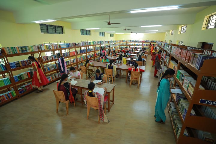 Immaculate College For Women, Cuddalore campus photo 6