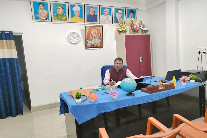 Tara Shivshankar College, Tiyara, Buxar campus photo 3