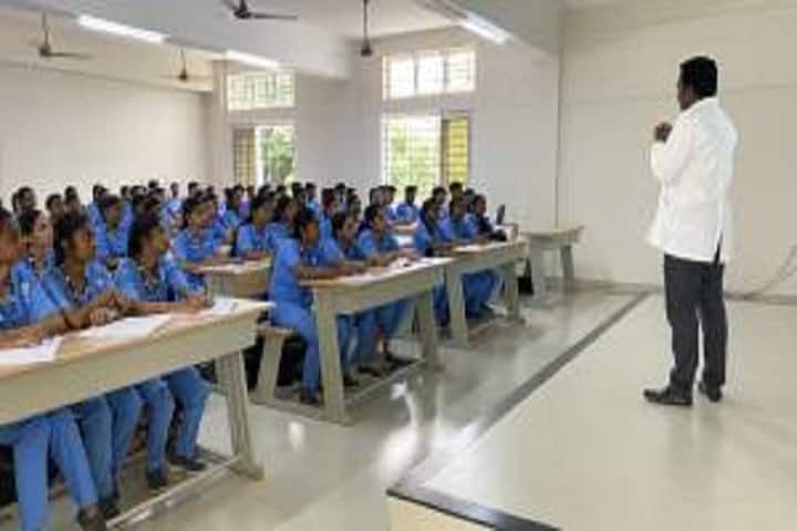 S Thangapazham Medical College of Naturopathy and Yogic Science Research Centre, Tenkasi campus photo 2