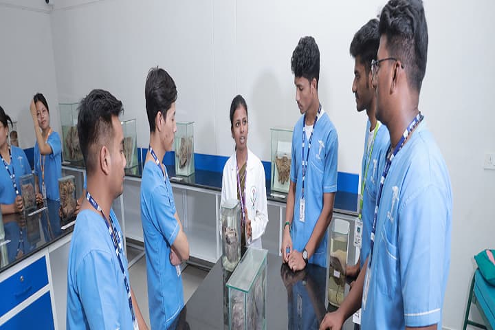 S Thangapazham Medical College of Naturopathy and Yogic Science Research Centre, Tenkasi campus photo 3