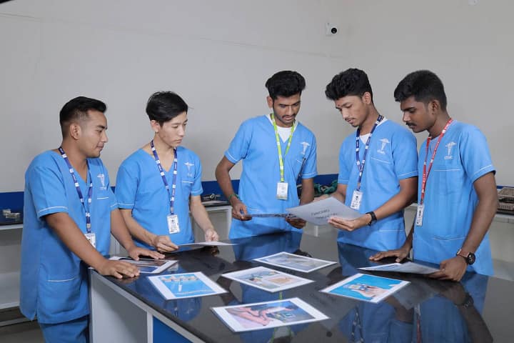 S Thangapazham Medical College of Naturopathy and Yogic Science Research Centre, Tenkasi campus photo 4