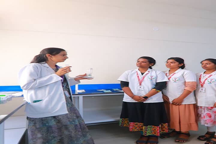 S Thangapazham Medical College of Naturopathy and Yogic Science Research Centre, Tenkasi campus photo 5
