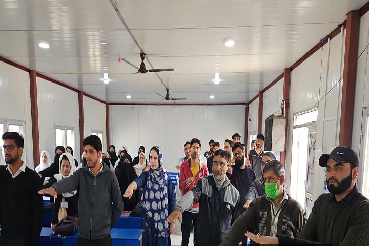 Government Degree College, Rajpora campus photo 2