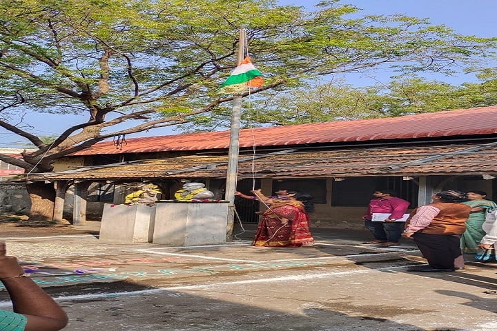 Kovvur Government Degree College, West Godavari campus photo 3