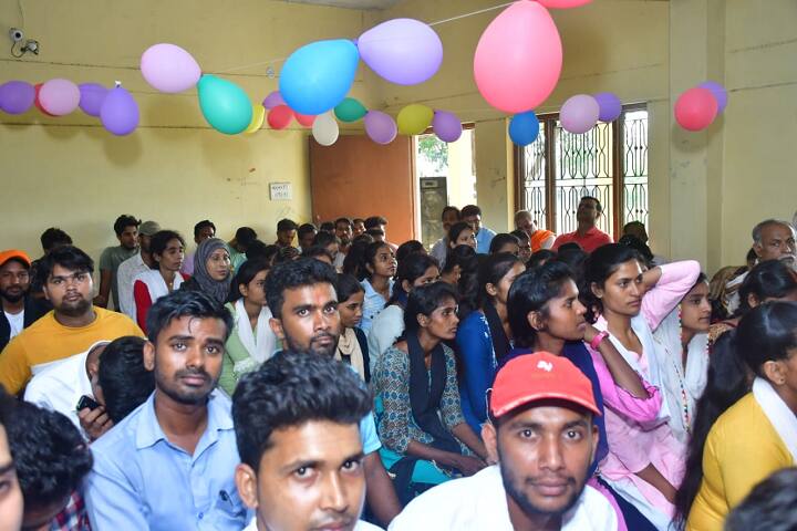Parasnath Mahavidyalay, Kushinagar campus photo 5