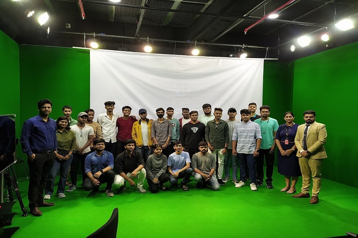 Tron School of Animation, Shivajinagar campus photo 5
