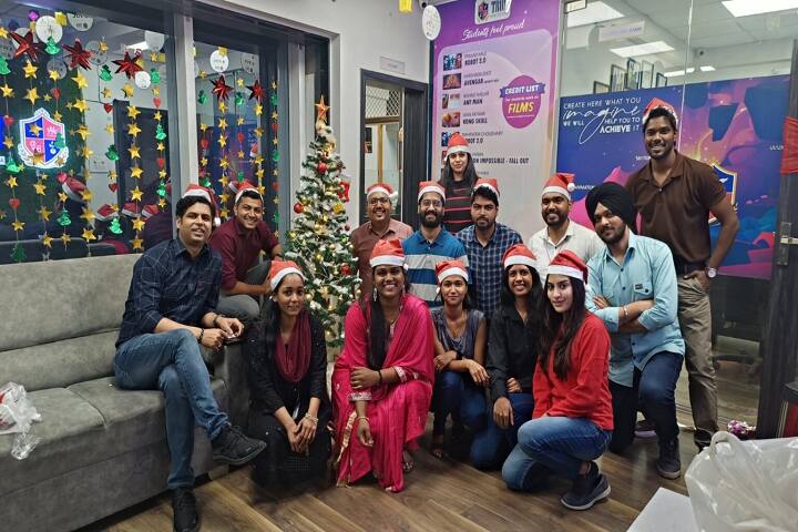 Tron School of Animation, Bavdhan Pune campus photo 3
