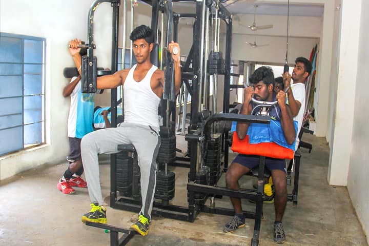 PSY Arts And Science College, Sivagangai campus photo 2