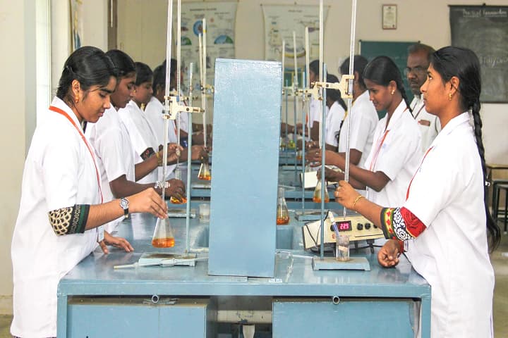 PSY Arts And Science College, Sivagangai campus photo 5