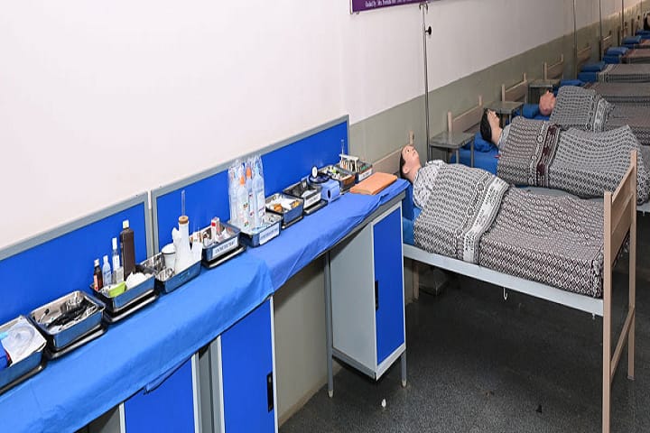 Shri BVVS Institute of Nursing Sciences, Bagalkot campus photo 2
