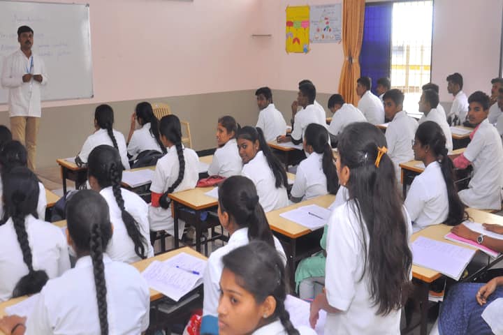 Shri BVVS Institute of Nursing Sciences, Bagalkot campus photo 3