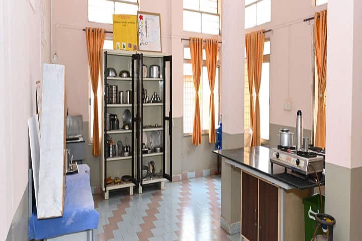 Shri BVVS Institute of Nursing Sciences, Bagalkot campus photo 4