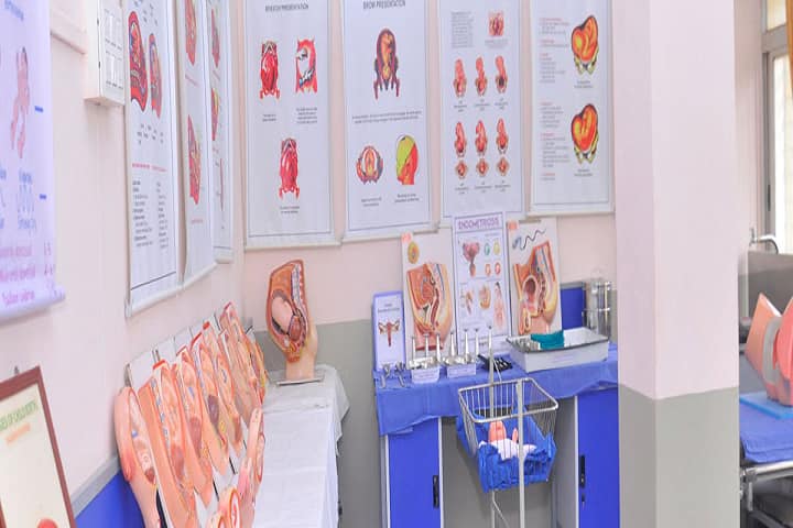 Shri BVVS Institute of Nursing Sciences, Bagalkot campus photo 5