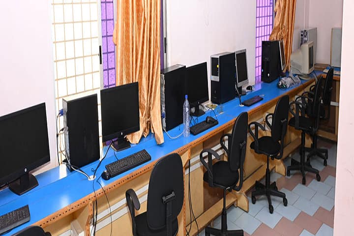 Shri BVVS Institute of Nursing Sciences, Bagalkot campus photo 6
