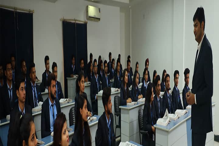 Lotus Group of Institutions, Bareilly campus photo 2