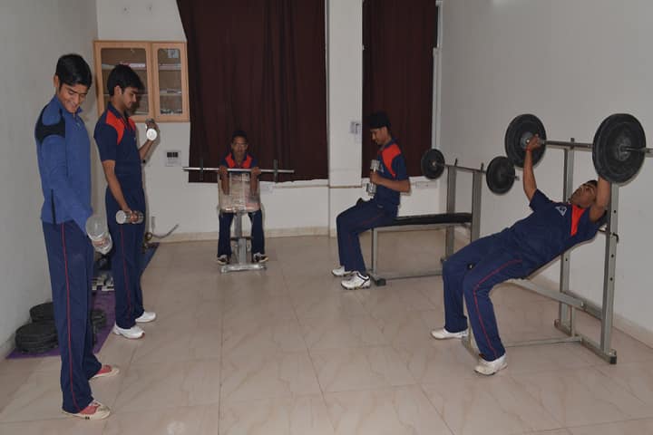 Lotus Group of Institutions, Bareilly campus photo 3