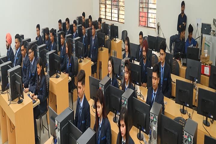 Lotus Group of Institutions, Bareilly campus photo 5