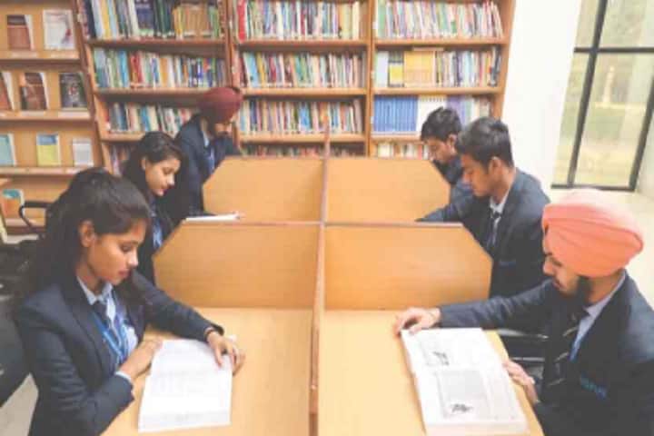Lotus Group of Institutions, Bareilly campus photo 6