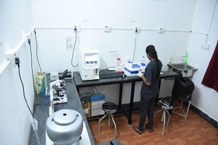 Prakruthi Ayurveda Medical College and Hospital, Chitradurga campus photo 4