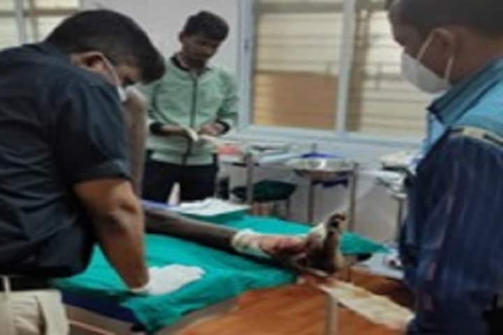 Prakruthi Ayurveda Medical College and Hospital, Chitradurga campus photo 6